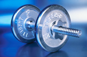 barbells
